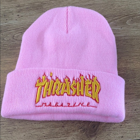 Thrasher Beanie | Poshmark